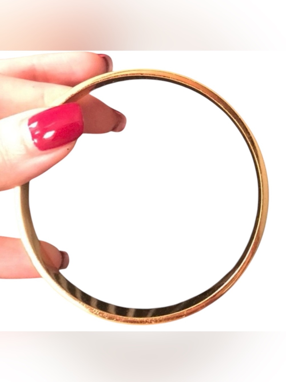 NWOT KATE SPADE GOLD WITH BLACK SPADES BRACELET - Picture 5 of 7